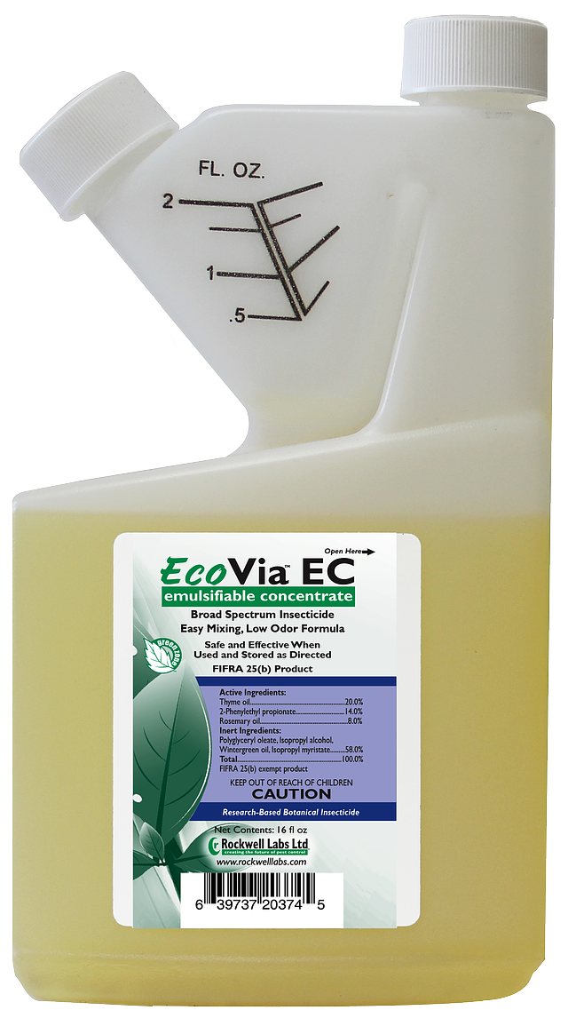 EcoVia EC Emulsifiable Concentrate