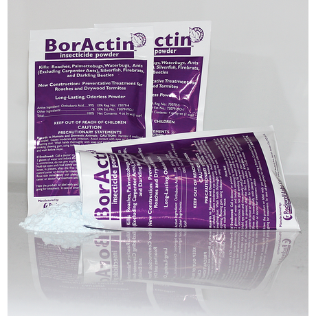 BorActin Insecticide Powder