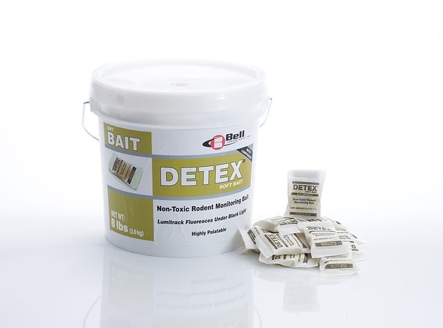 Detex Soft Bait with Lumitrack