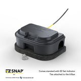 EZ SNAP SECURED Rat Bait Station