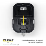 EZ SNAP SECURED Rat Bait Station