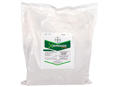 Serenade OPTI Biological Fungicide - 6lb Bag