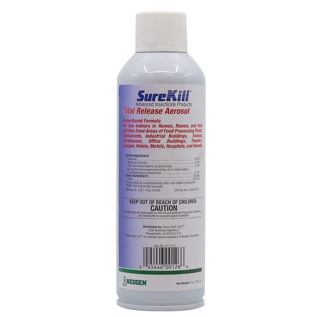 SureKill Total Release Aerosol