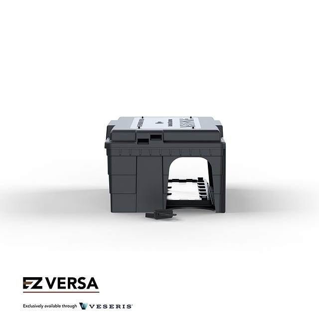 EZ Versa Triple Action Rodent Bait Station