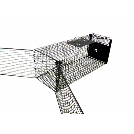 Model 460 Small Snake Trap with Extension Wings