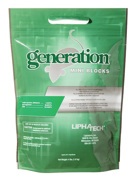 Generation Mini Blocks