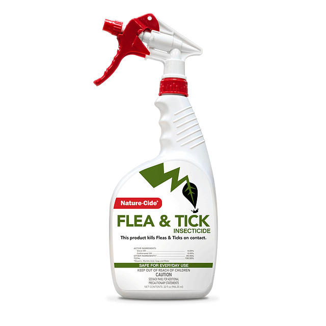 Nature-Cide Flea Tick