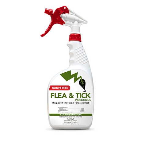 Nature-Cide Flea Tick