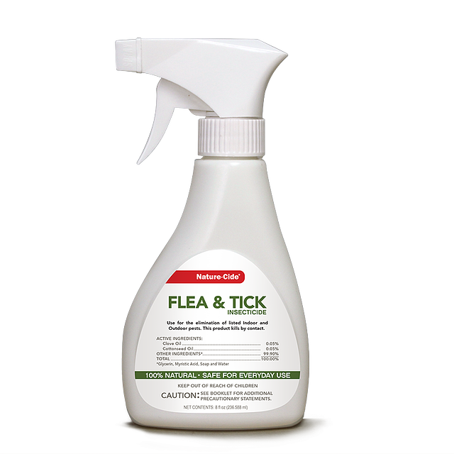 Nature-Cide Flea Tick