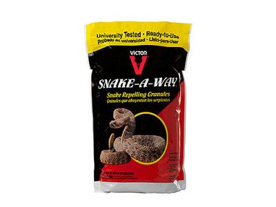 Victor Snake-A-Way Snake Repelling Granules