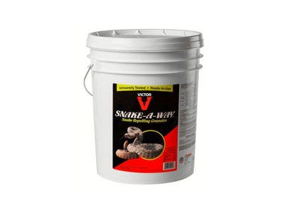 Victor Snake-A-Way Snake Repelling Granules