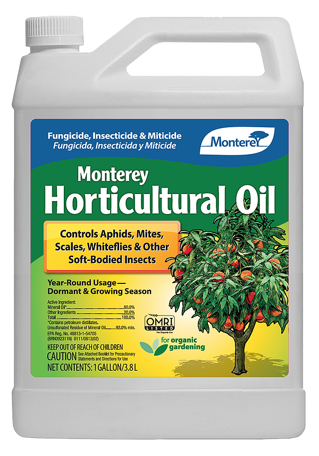 Horticultural Oil