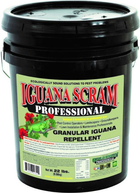 Iguana Scram Professional Repellent