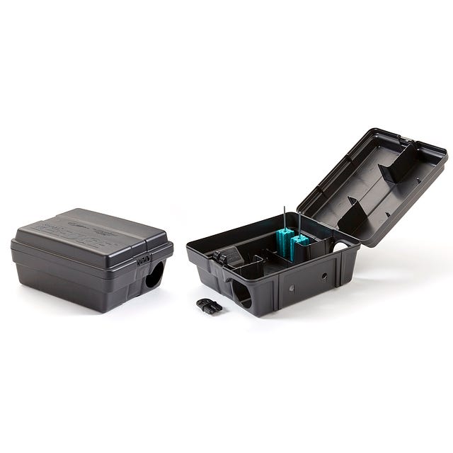 Protecta EVO Edge Rodent Bait Station