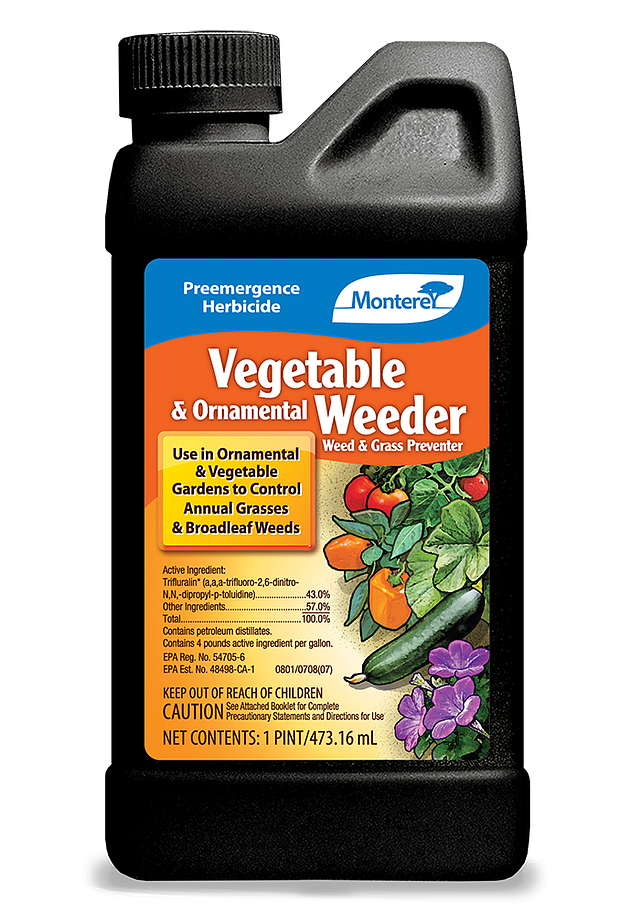 Vegetable & Ornamental Weeder