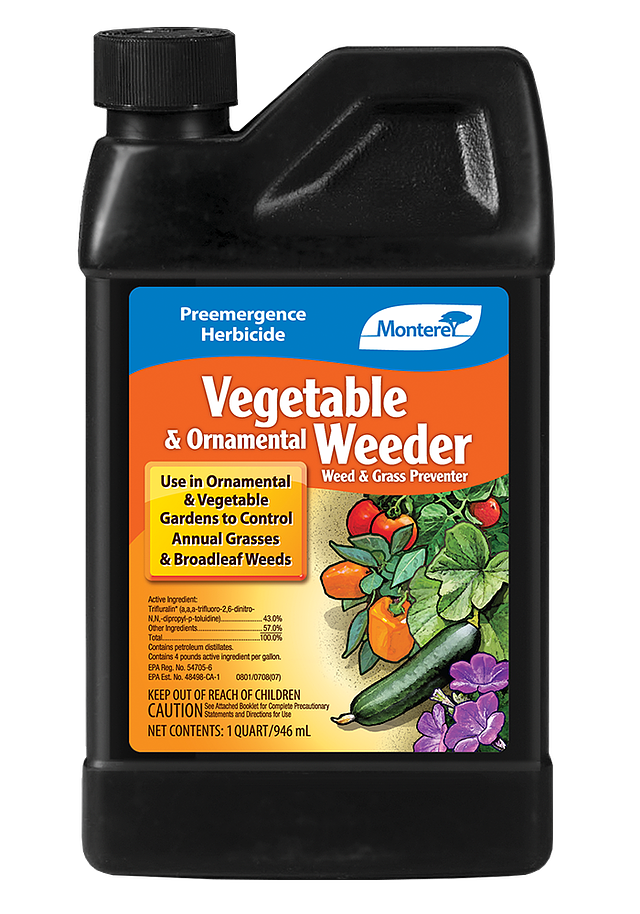 Vegetable & Ornamental Weeder