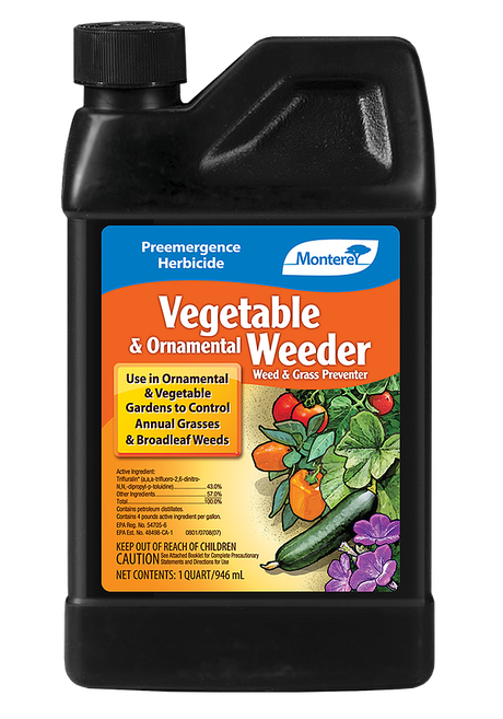 Vegetable & Ornamental Weeder