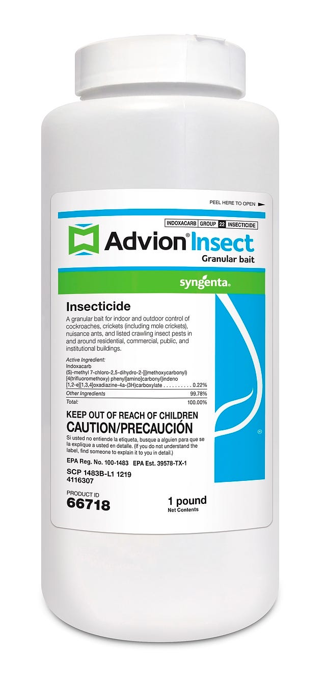 Advion Insect Granular Bait