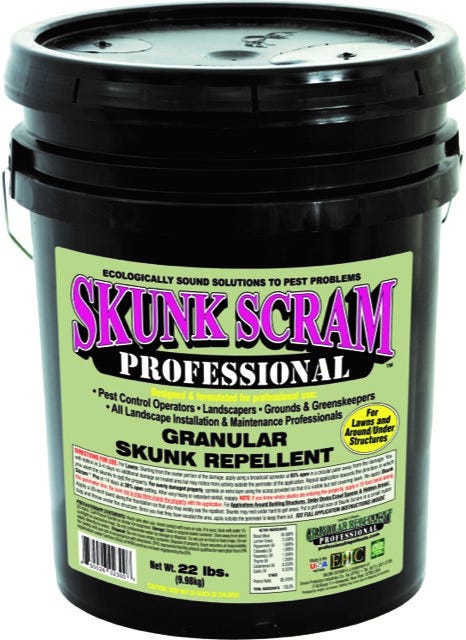 Iguana Scram Professional Repellent