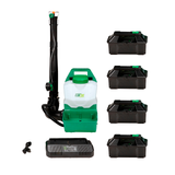 FlowZone Vortex 40V/8Ah Battery Backpack Mist Blower