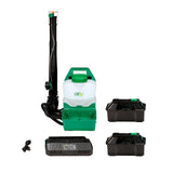 FlowZone Vortex 40V/8Ah Battery Backpack Mist Blower