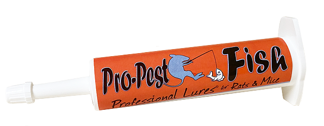 Pro-Pest Fish Flavored Rat Mouse Lure