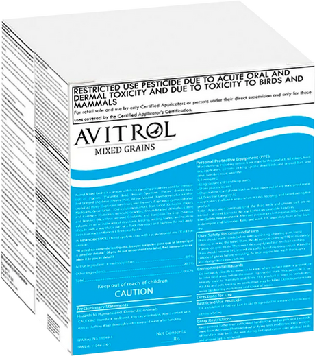 Avitrol Coarse Mixed Grains