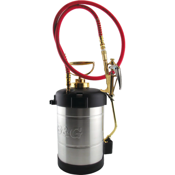 N124-CC-9 Extenda-Ban 1-gal Sprayer with 9'' Wand and CC Tip (11003900)