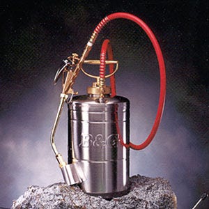 Extenda-Ban Sprayer with 18'' Wand & Multeejet Tip N224-S