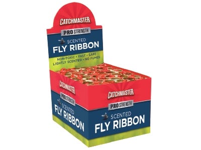 Catchmaster Scented Bug Fly Ribbon