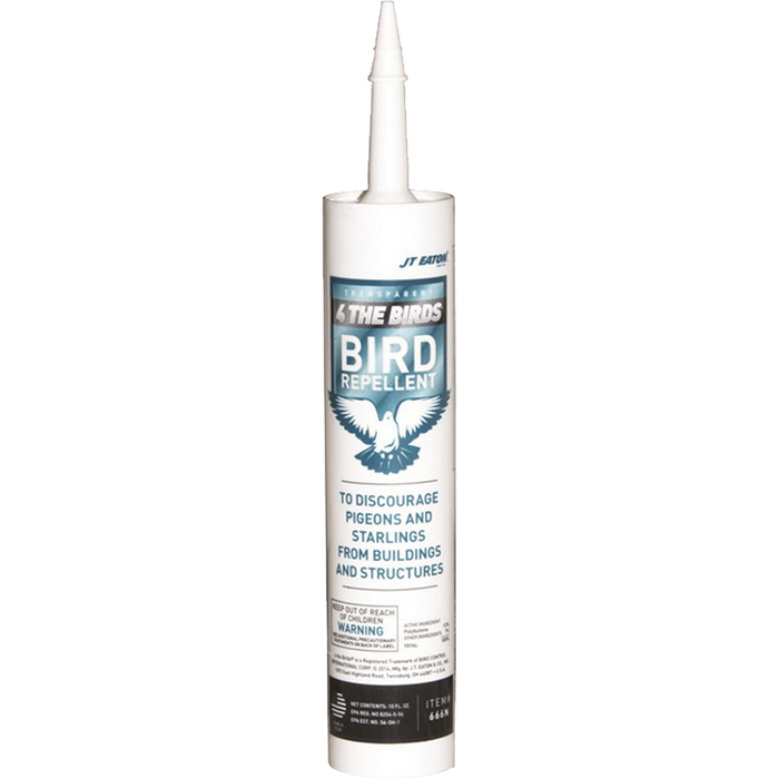 4 The Birds Bird Repellent Gel