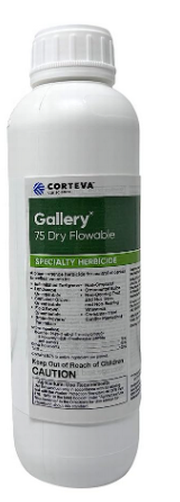 Gallery 75 Dry Flowable Herbicide