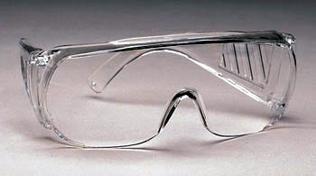 Honeywell Anti-Scratch Safety Glasses - 6T359