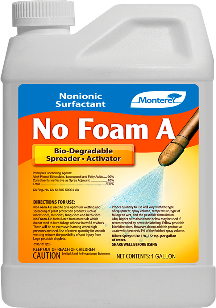 No Foam A Spreader & Activator