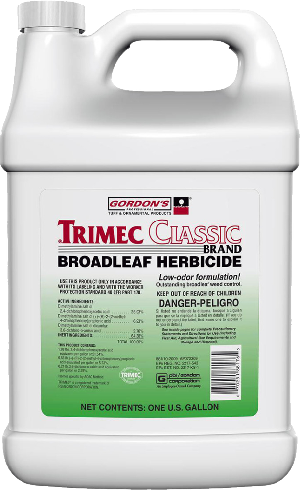 Trimec Classic Broadleaf Herbicide