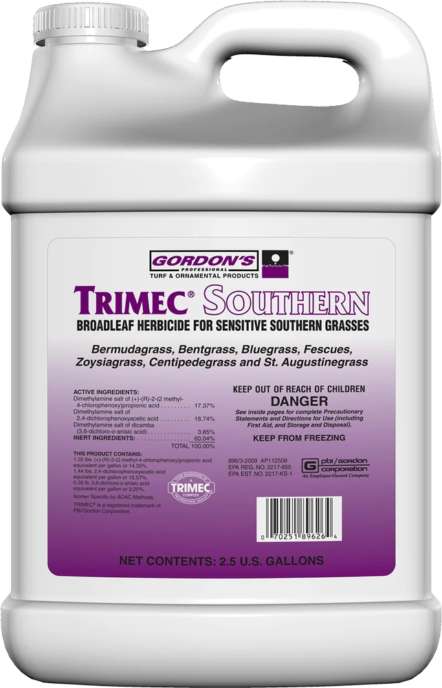 Trimec Southern Broadleaf Herbicide