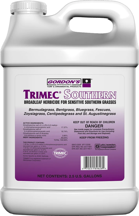 Trimec Southern Broadleaf Herbicide