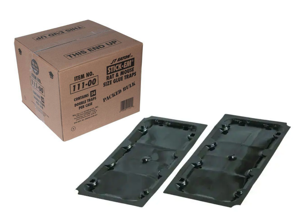 Stickem Rat & Mouse Glue Traps