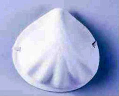 Disposable Single Strap Dust Mask - ND10