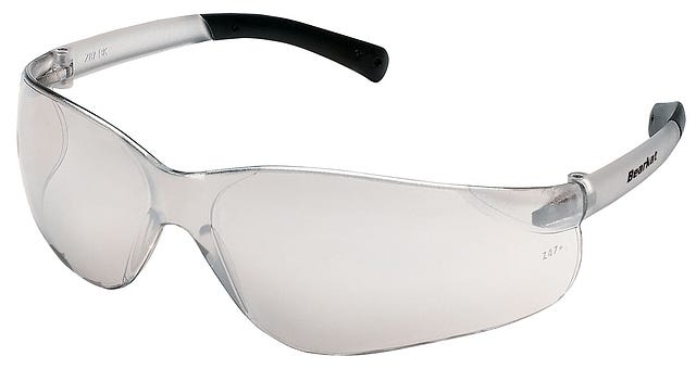 BearKat Indoor & Outdoor Mirror Safety Glasses - FE4045–IO