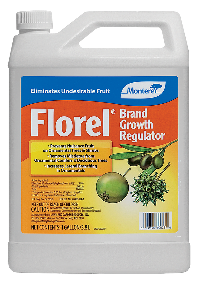 Florel Brand Growth Regulator