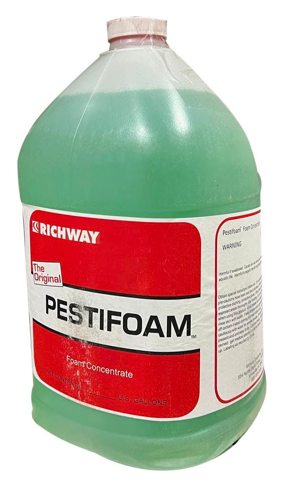 Pestifoam Concentrate