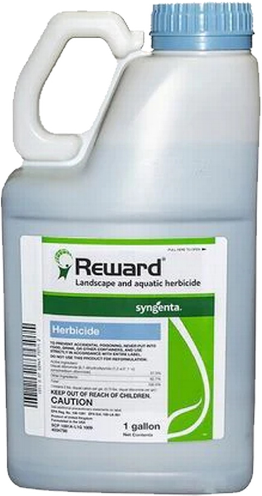 Reward Landscape and Aquatic Herbicide