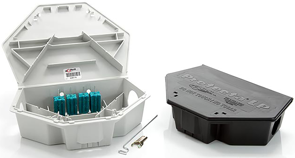 Protecta LP Rat Bait Station