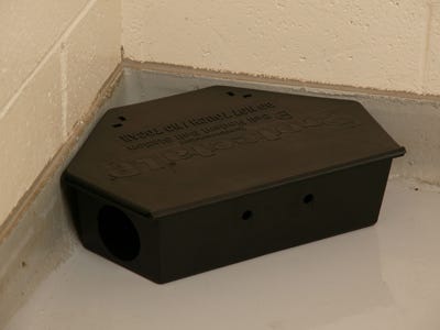 Protecta LP Rat Bait Station