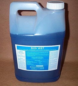 Big Wet Wetting Agent Surfactant