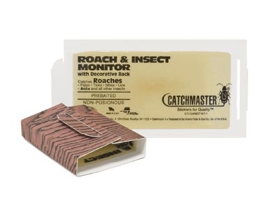 Catchmaster 150Ri Roach Insect Trap Monitor