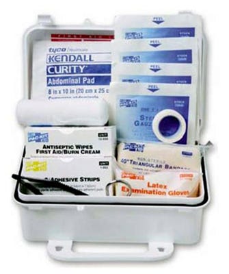 10-Person First Aid Kit