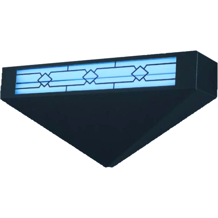 2002GT Flying Venus Glue Board Light Trap - Black