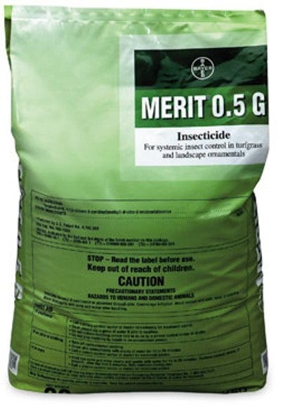 Merit 0.5 G Insecticide - 30 lb. – Pest Control Superstore